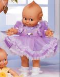 Effanbee - Kewpie - Romper Room - Party Dress - Doll